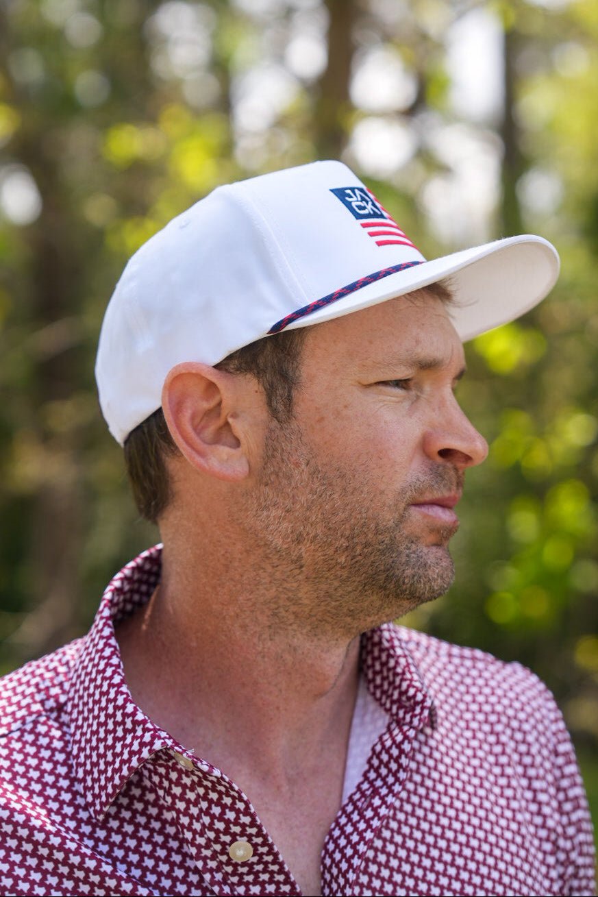 Texas Maroon | Jack Golf Apparel