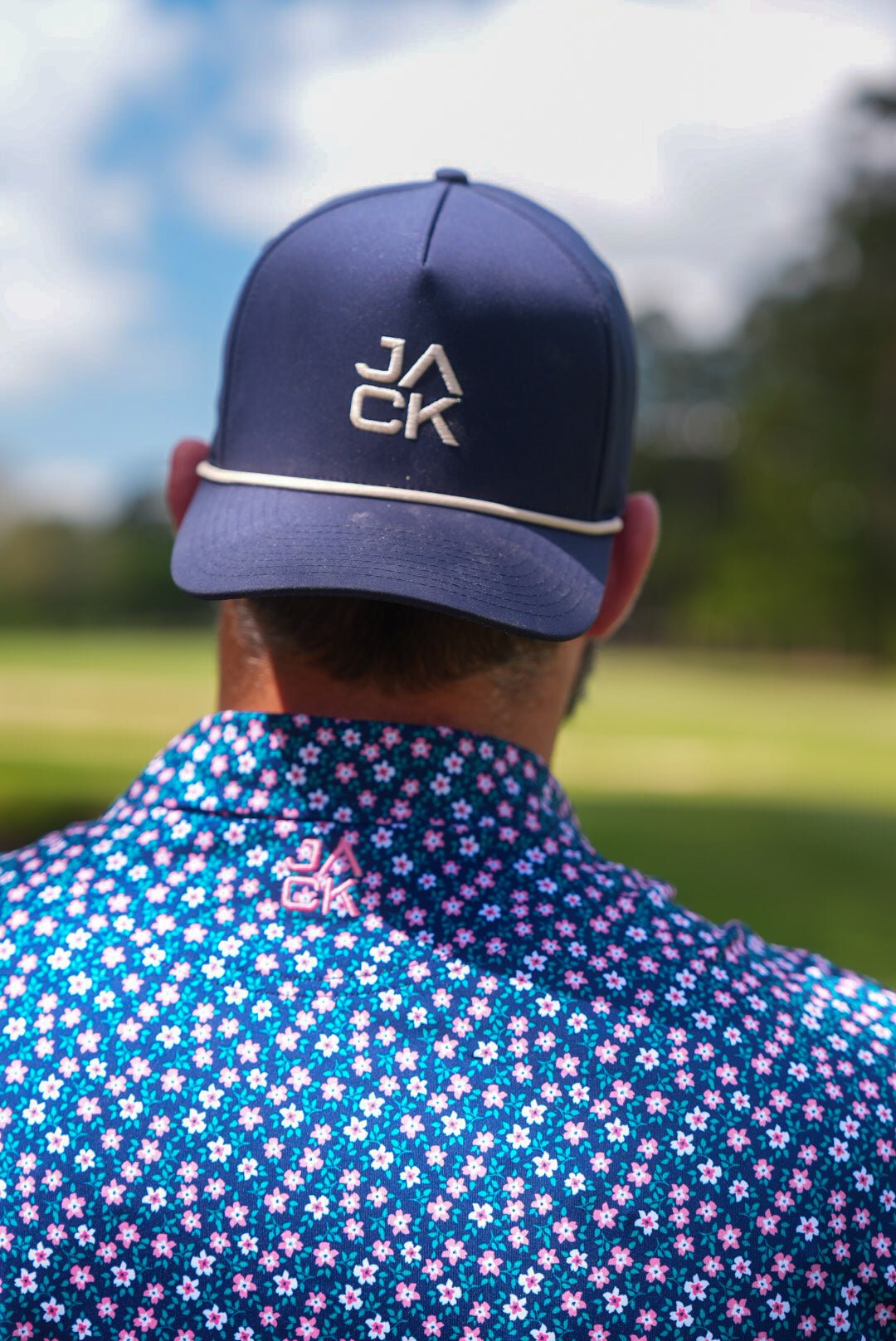 Spring Bloom | Jack Golf Apparel
