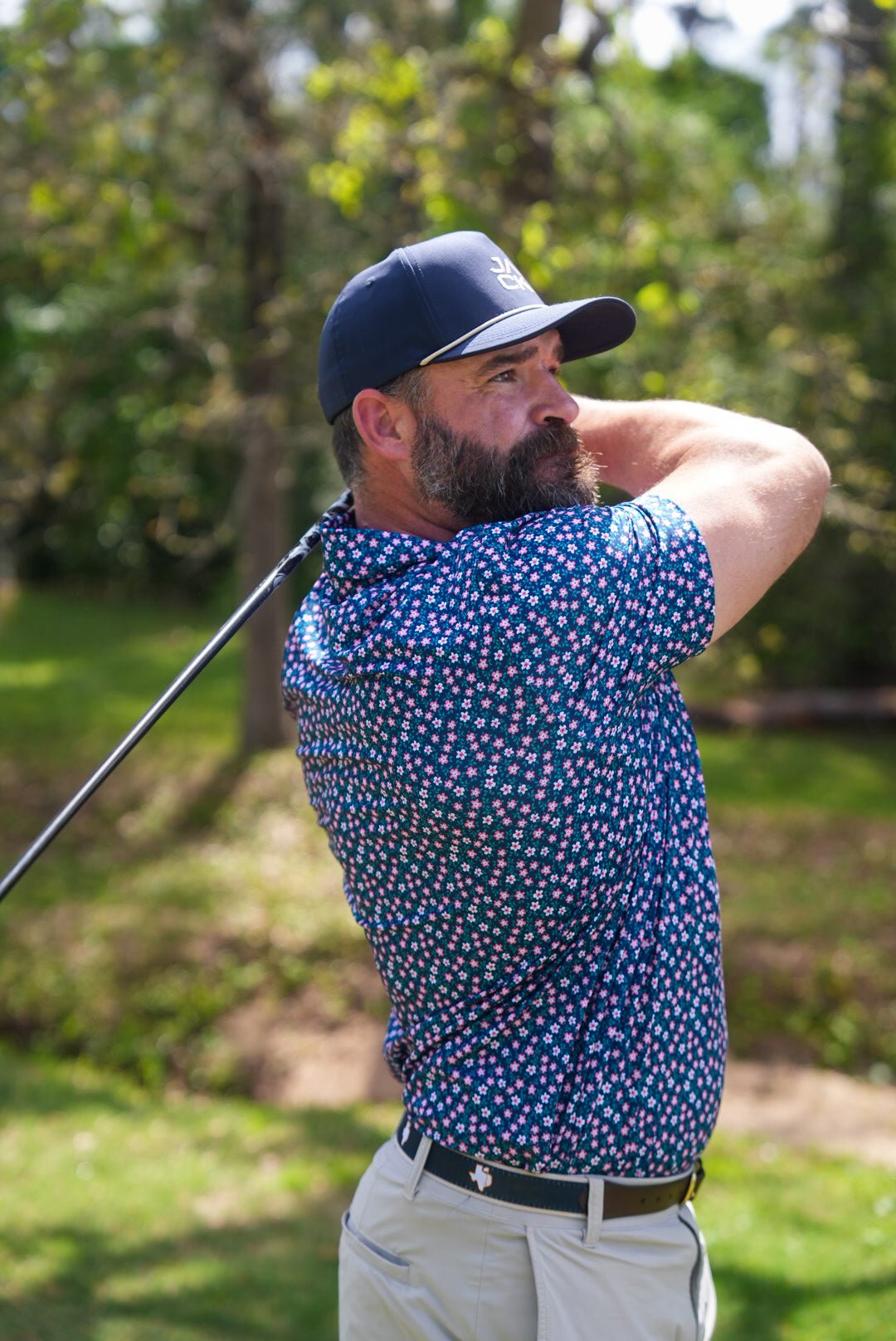 Spring Bloom | Jack Golf Apparel