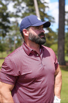 Texas Red | Jack Golf Apparel