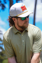 Texas Green & Yellow | Jack Golf Apparel