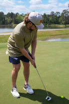 Texas Green & Yellow | Jack Golf Apparel