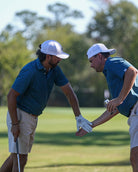 Gray Jack Hat | Jack Golf Apparel