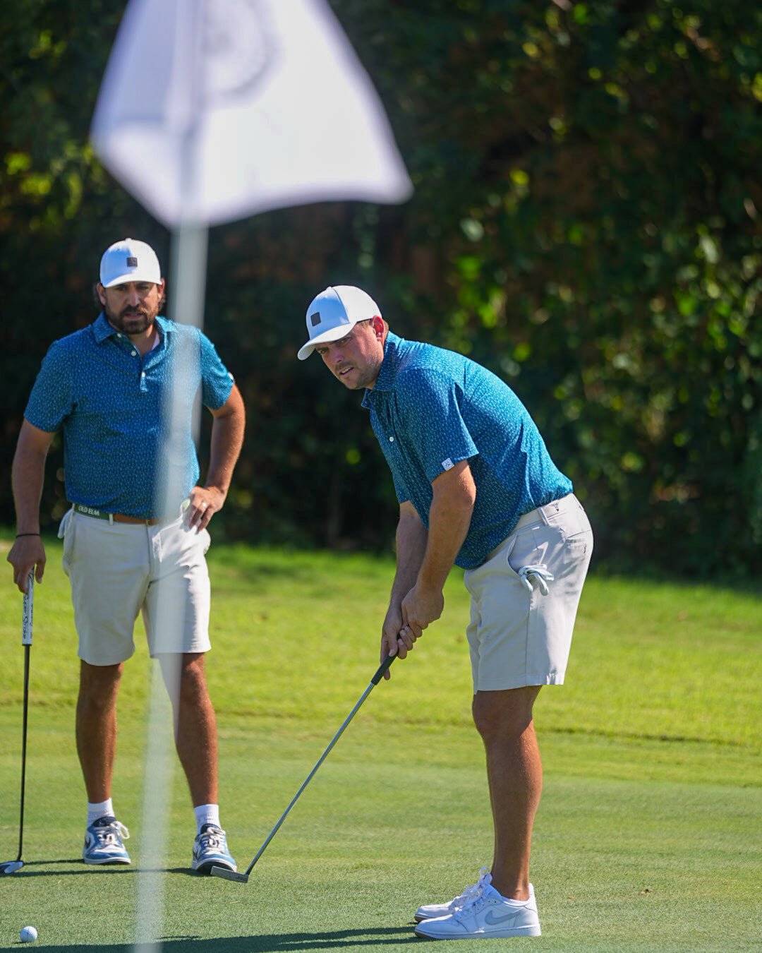 Gray Jack Hat | Jack Golf Apparel