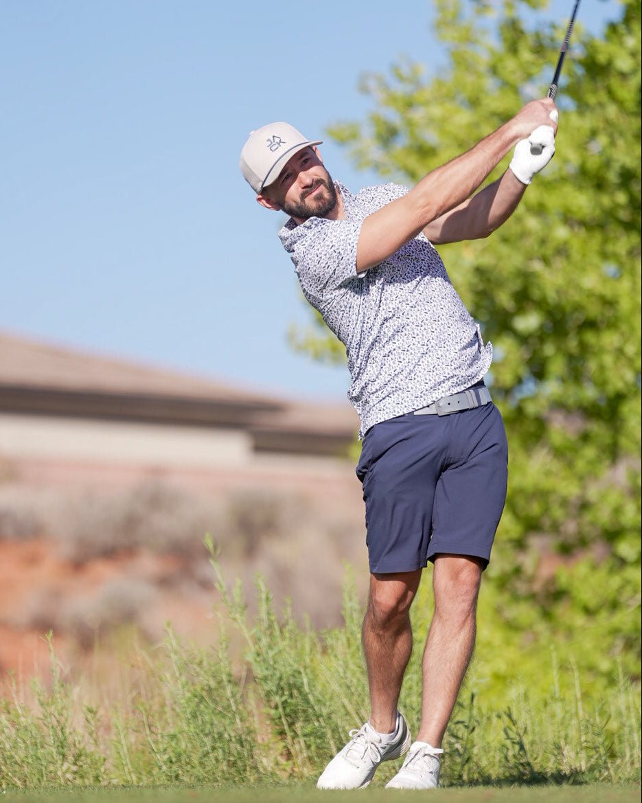 Blue Jack Hat | Jack Golf Apparel