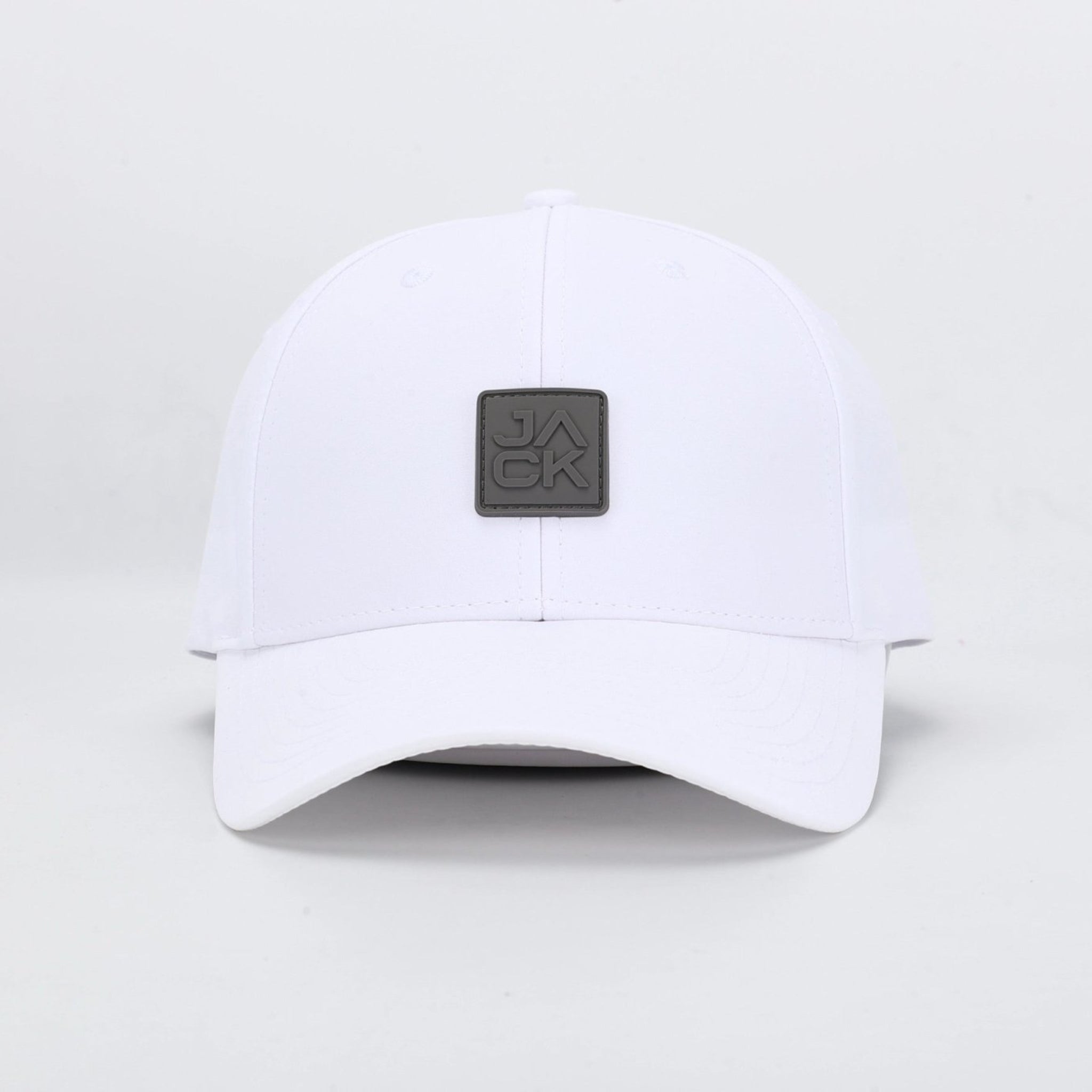Gray Jack Hat | Jack Golf Apparel