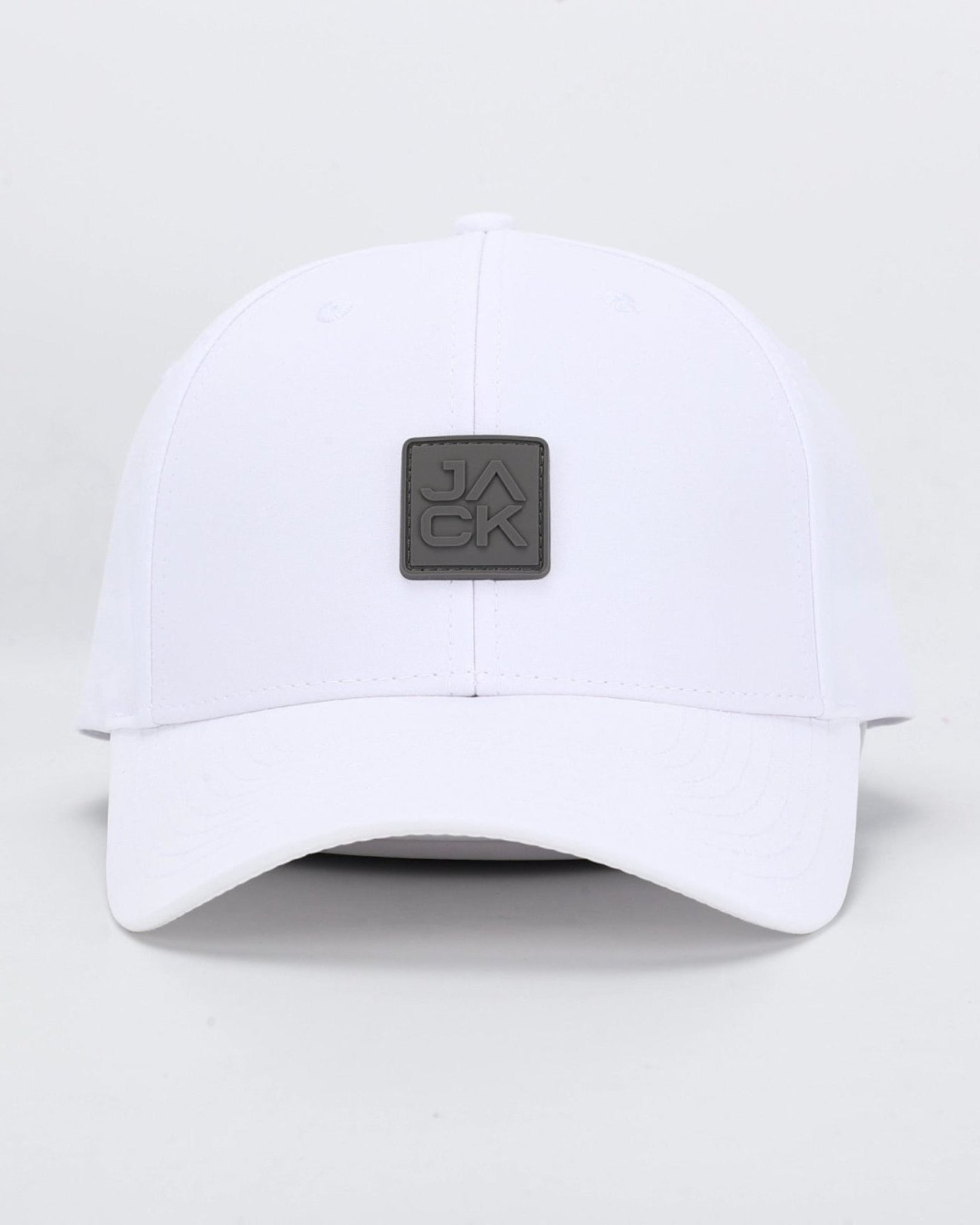 Gray Jack Hat | Jack Golf Apparel