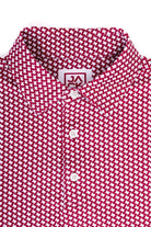 Texas Maroon | Jack Golf Apparel