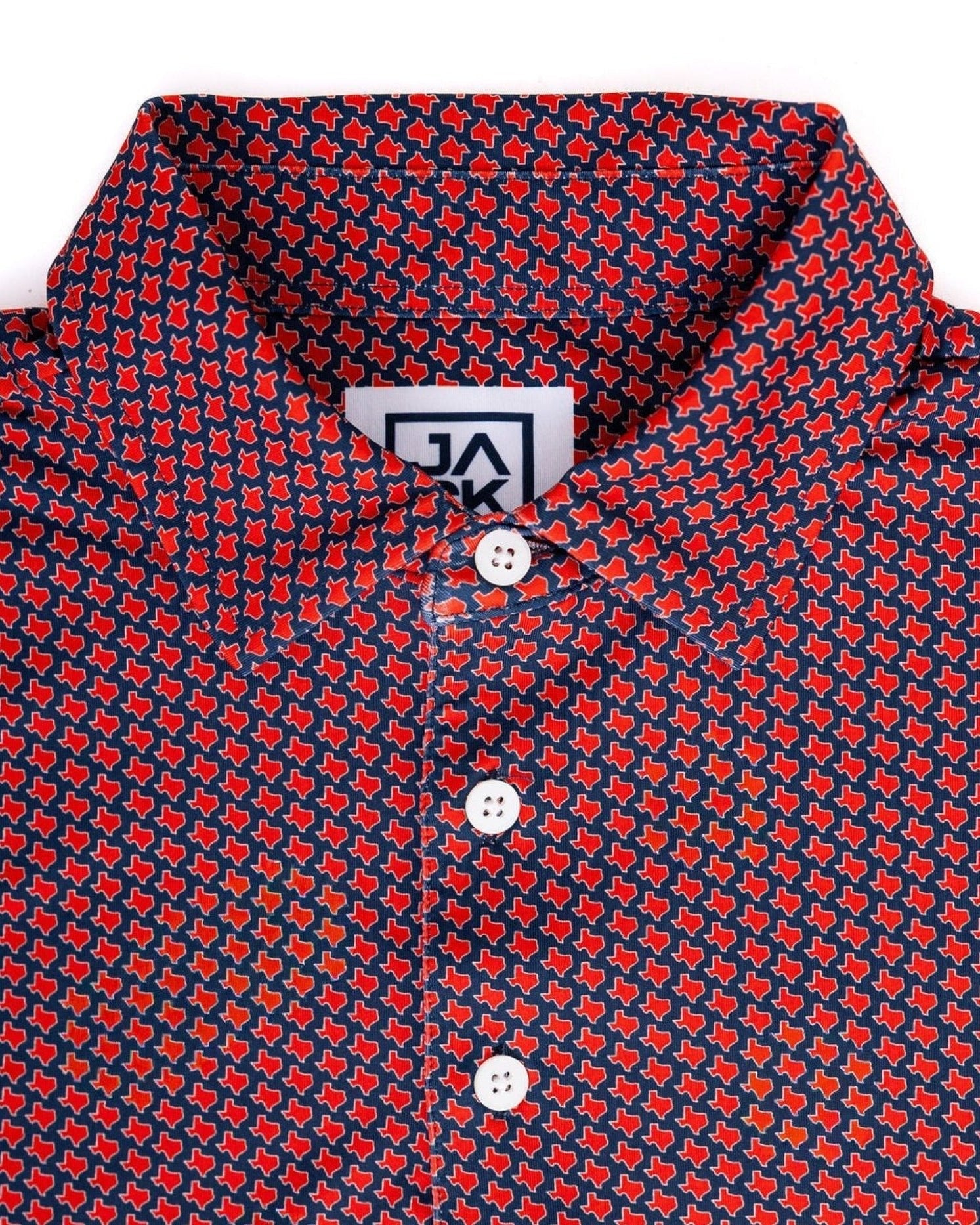 Texas Red | Jack Golf Apparel