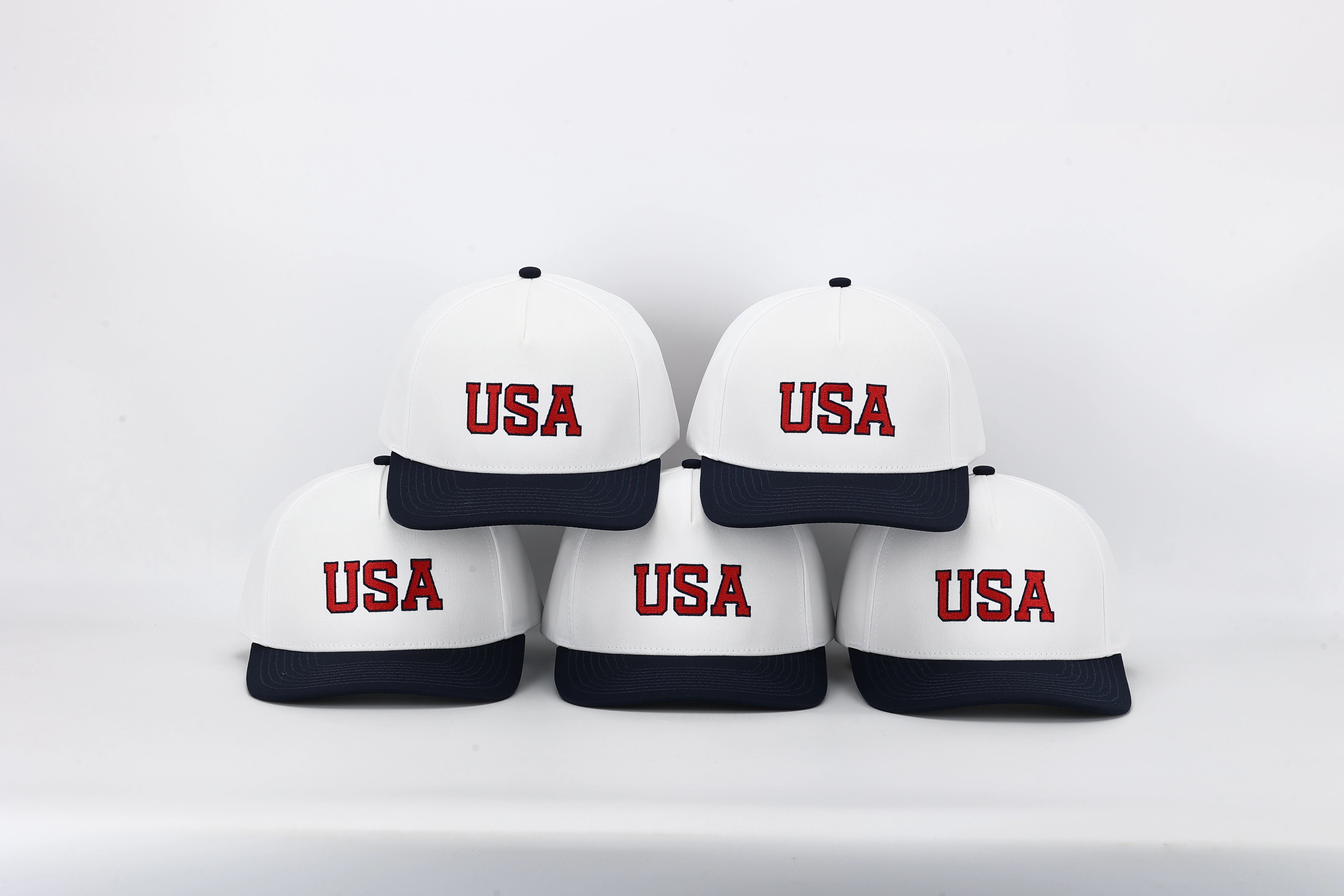 USA Hat | Jack Golf Apparel