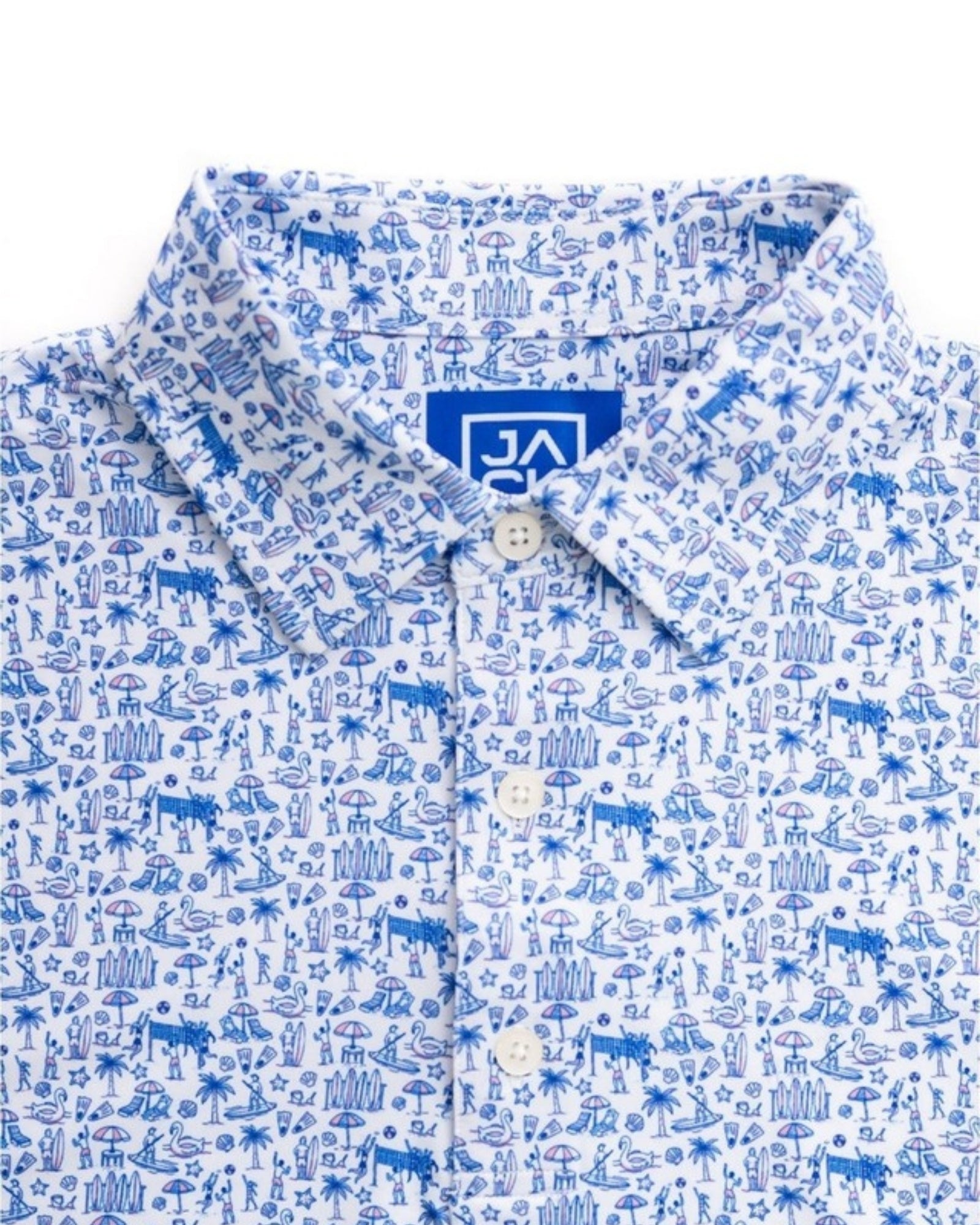 Beach Party | Jack Golf Apparel