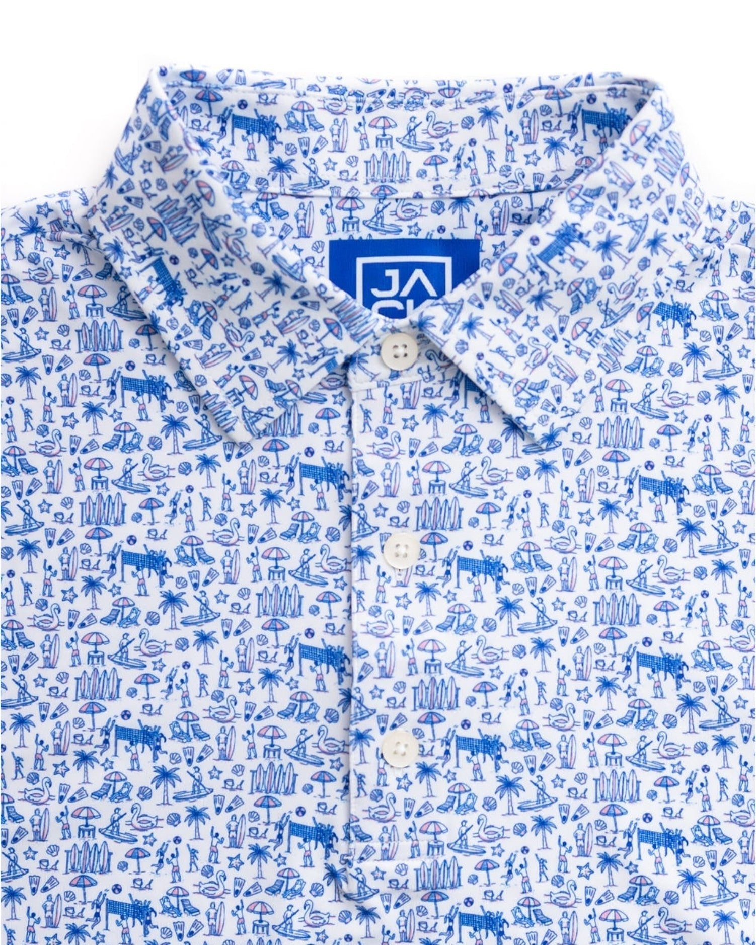 Beach Party | Jack Golf Apparel