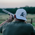 Blue Wing Teal Hat | Jack Golf Apparel
