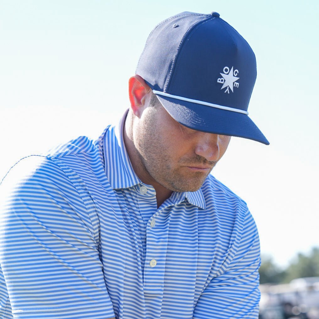 Bogey Rope Hat | Jack Golf Apparel