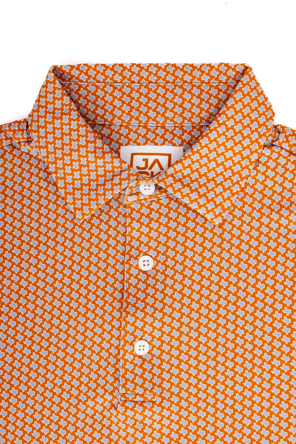Texas Burnt Orange | Jack Golf Apparel