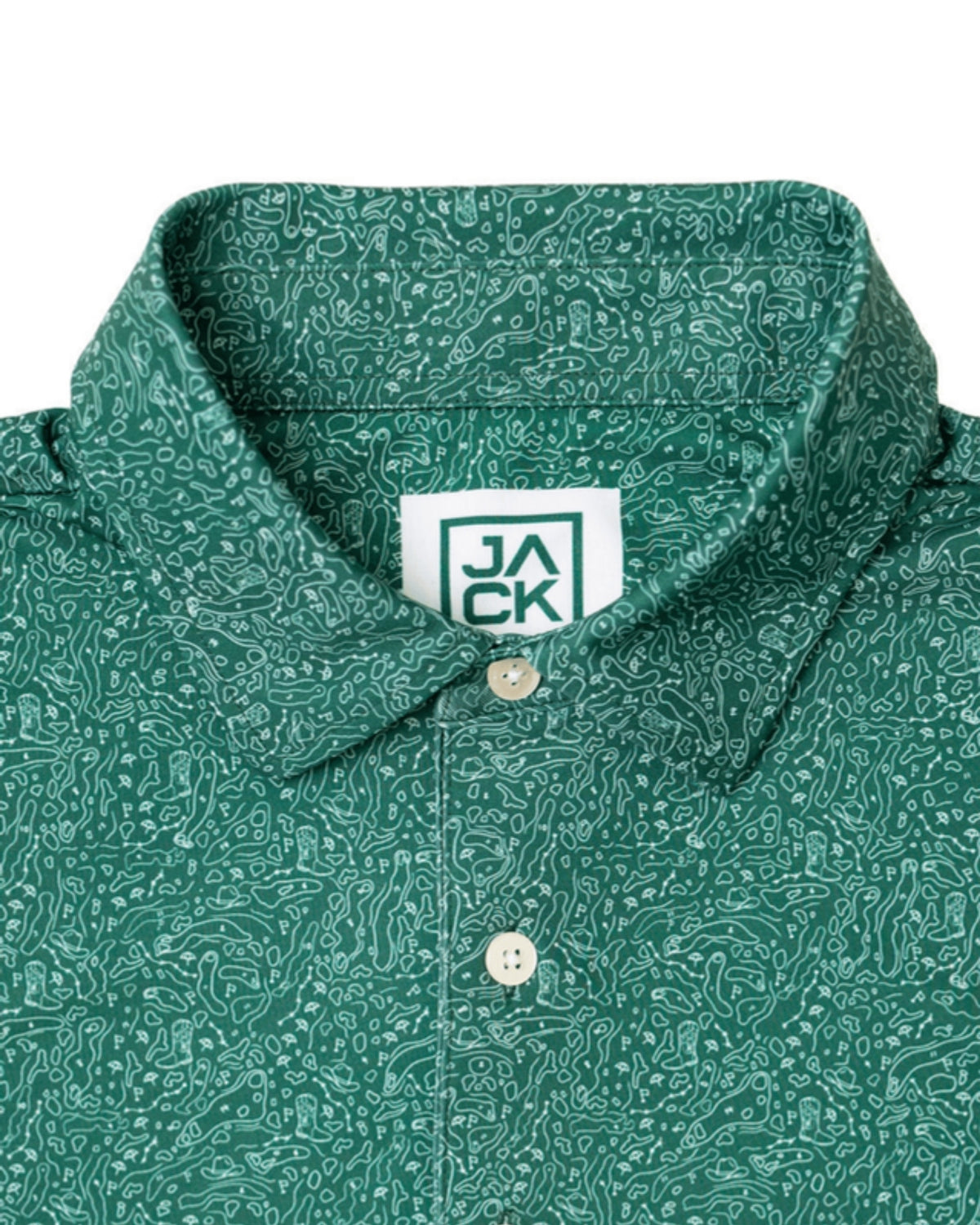 Cowboy Caddie - Fairway Green | Jack Golf Apparel