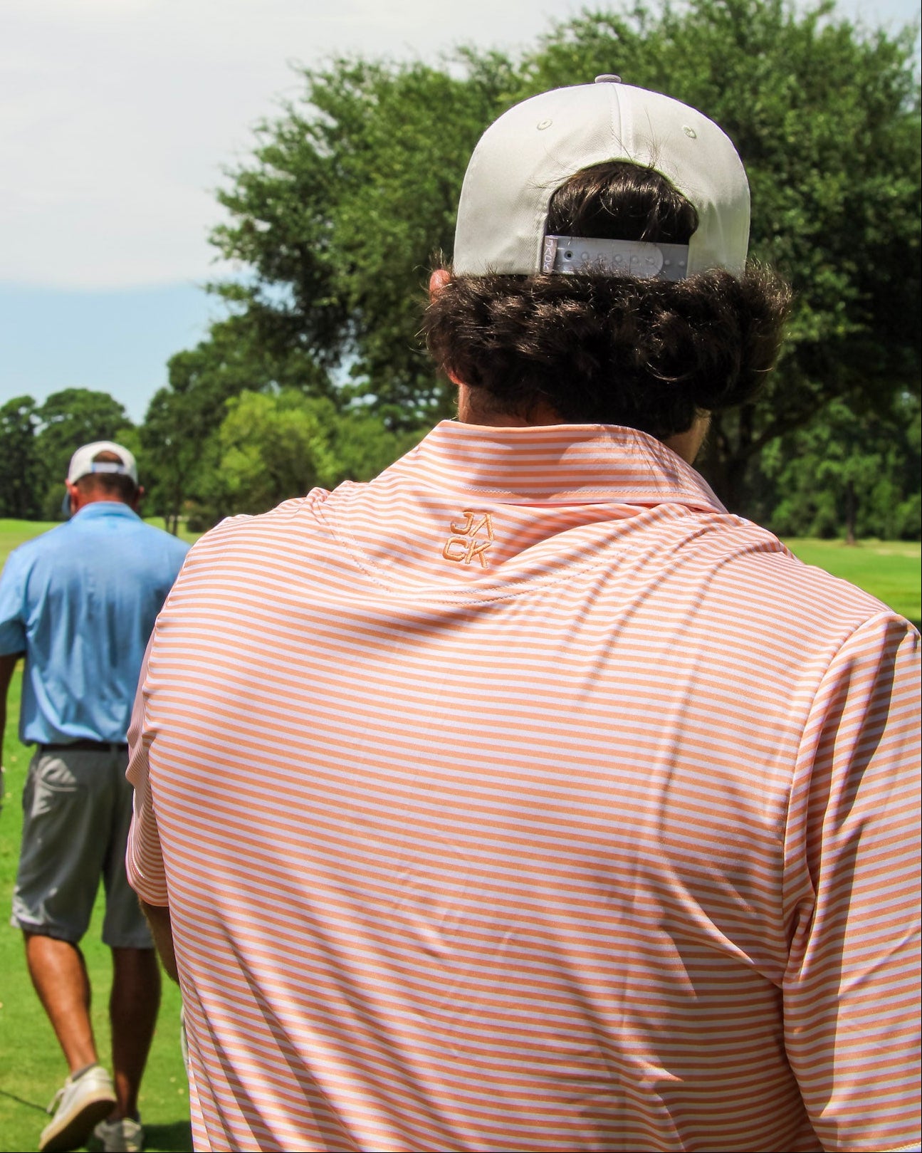 Creamsicle | Jack Golf Apparel