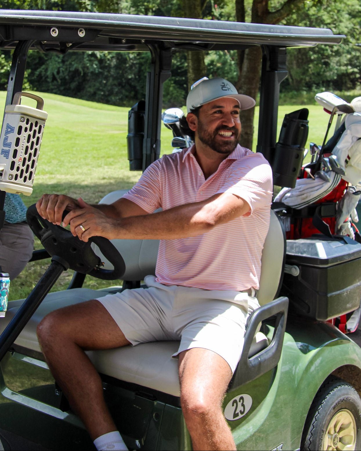 Creamsicle | Jack Golf Apparel