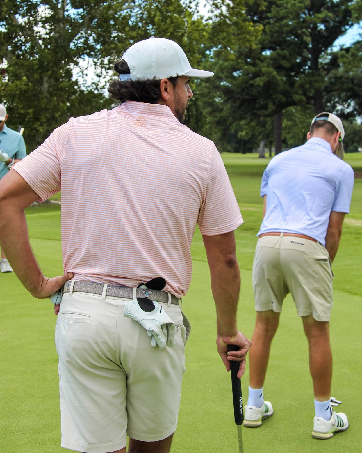 Creamsicle | Jack Golf Apparel