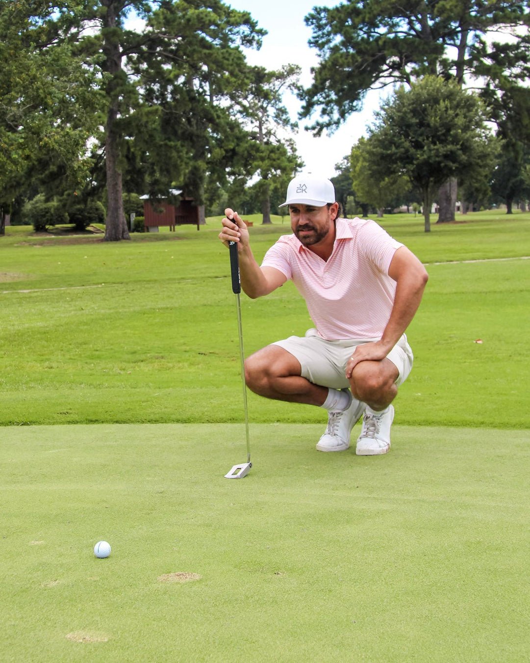 Creamsicle | Jack Golf Apparel