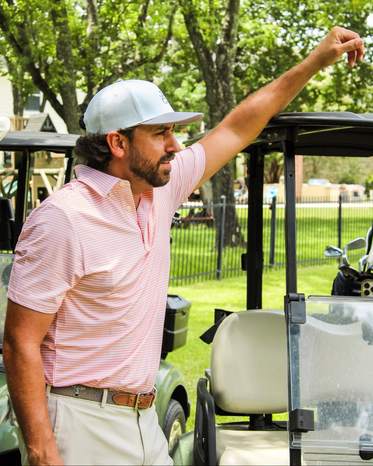 Creamsicle | Jack Golf Apparel