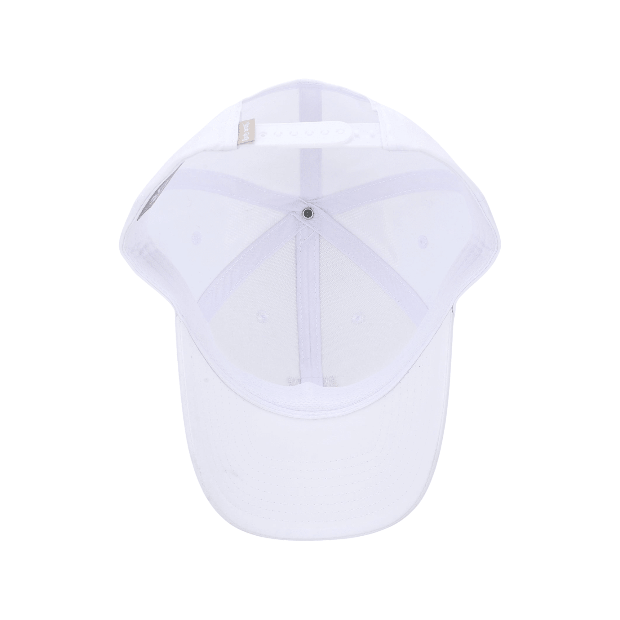 Gray Jack Hat, alternate view – Jack Apparel