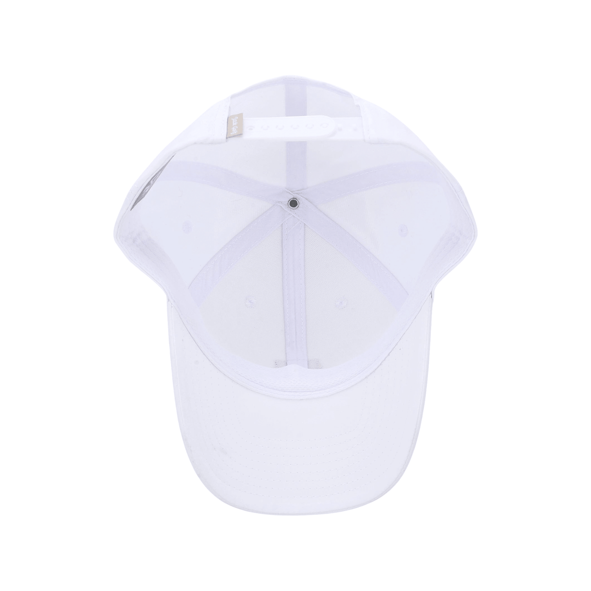 Gray Jack Hat, alternate view – Jack Apparel