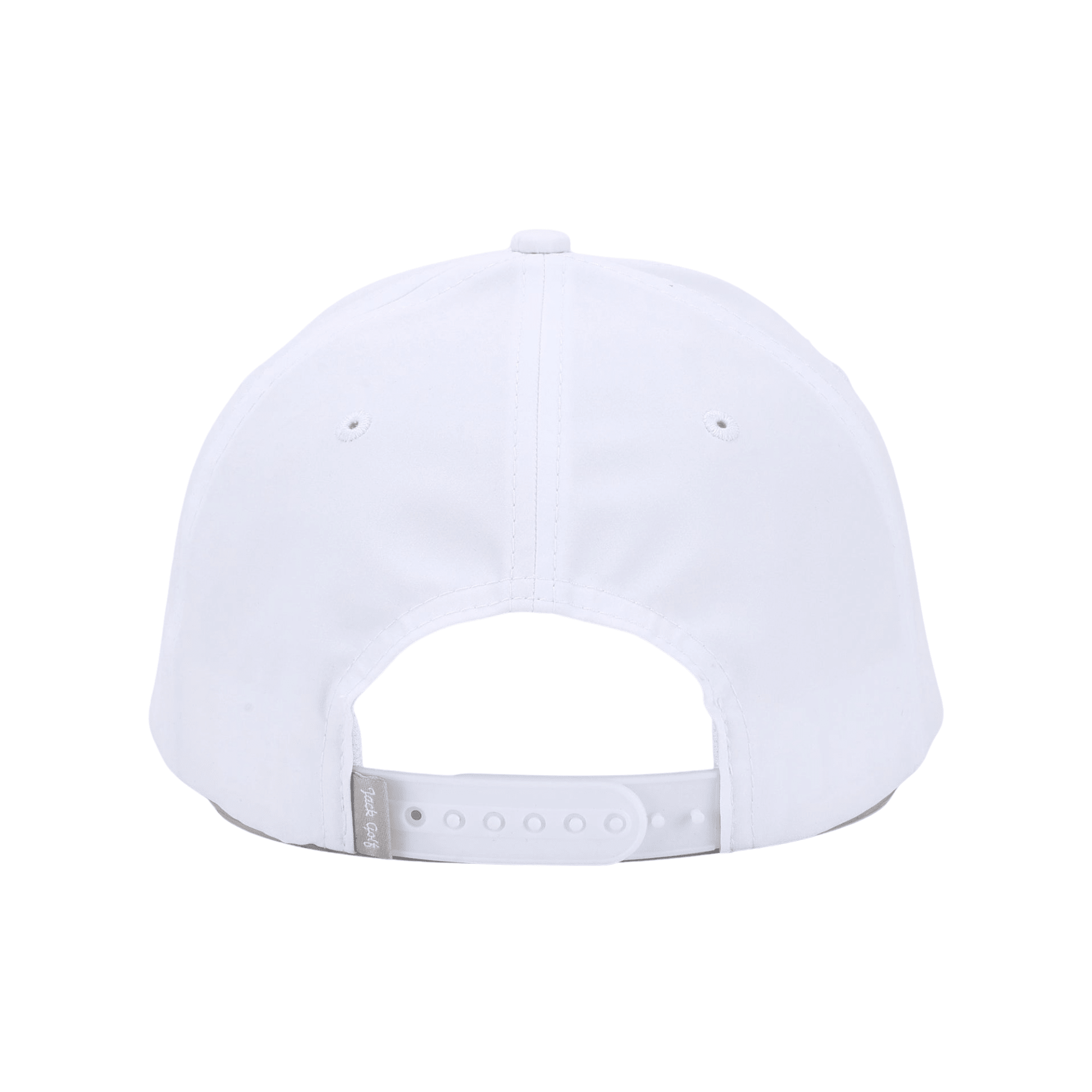 Gray Jack Hat, alternate view – Jack Apparel