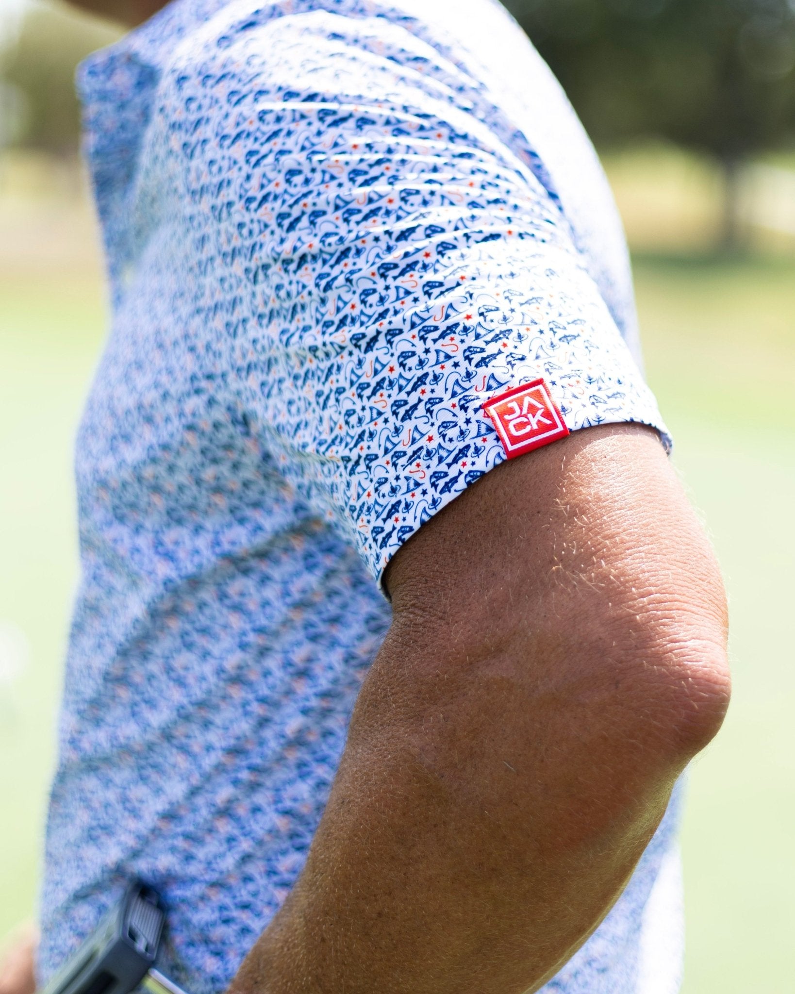 Gulf of America | Jack Golf Apparel