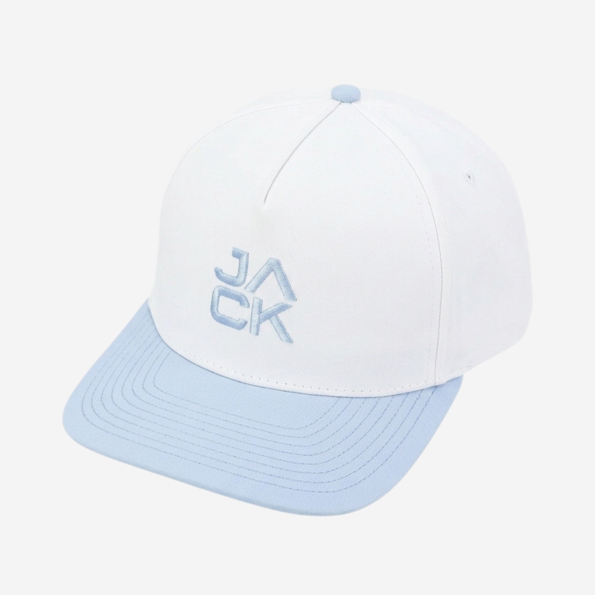 Sky Blue Jack Hat | Jack Golf Apparel
