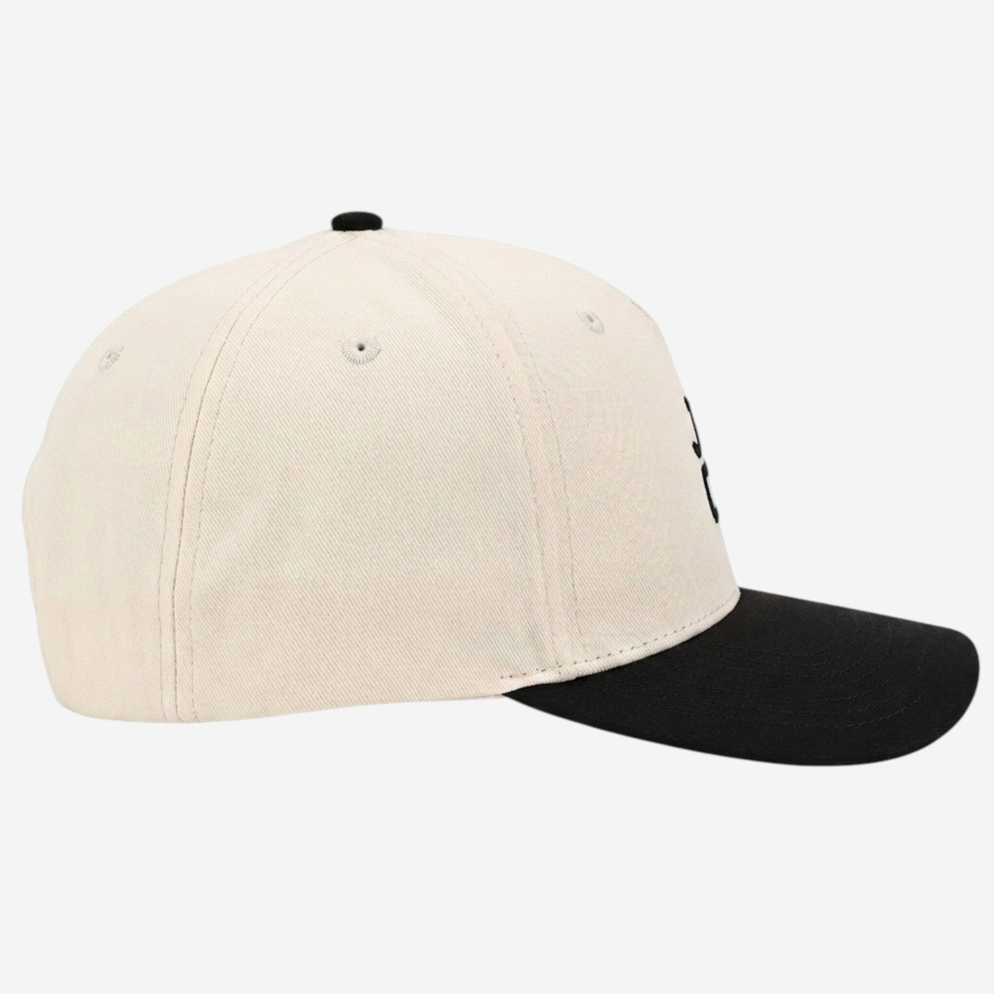 Tan & Black Jack Hat | Jack Golf Apparel
