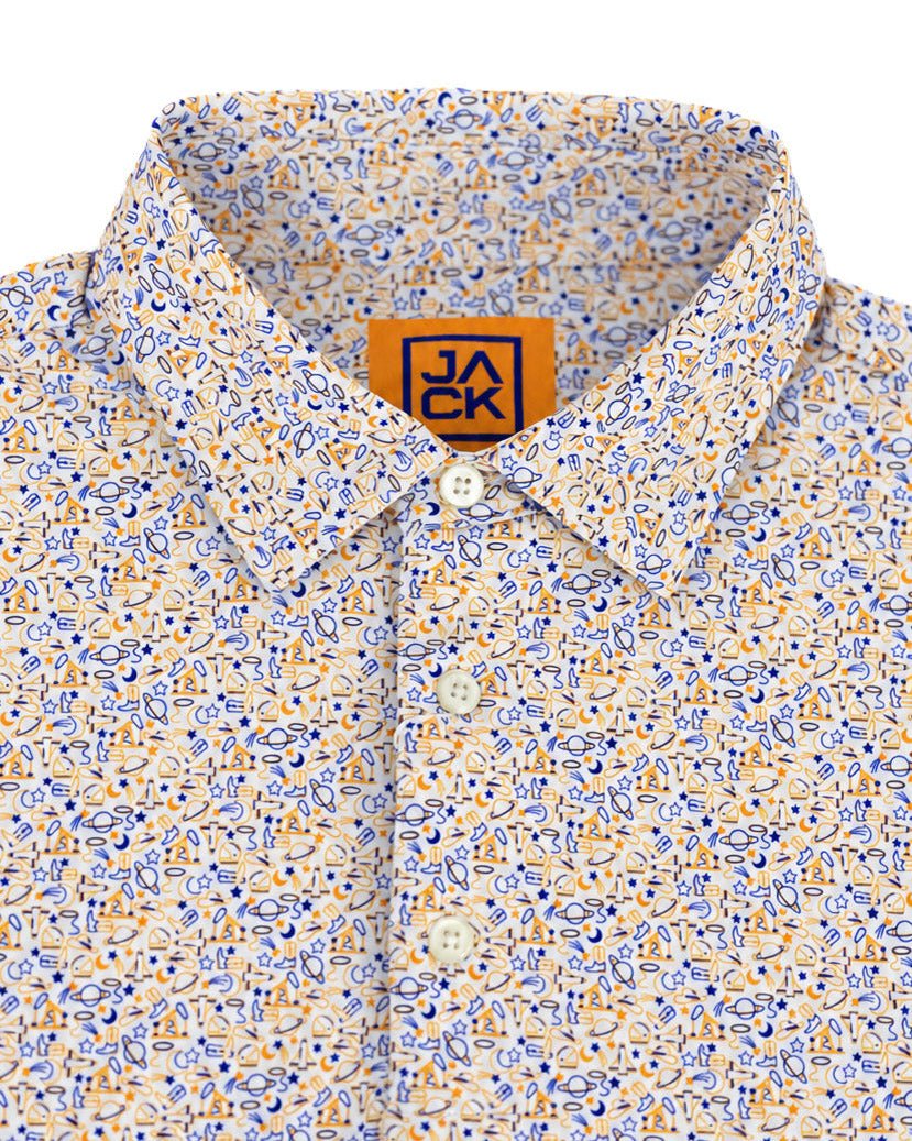 The HTX | Jack Golf Apparel