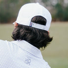 Jack Flag Hat, alternate view – Jack Apparel