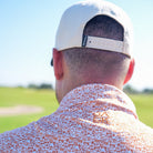 Tan & Black Jack Hat | Jack Golf Apparel