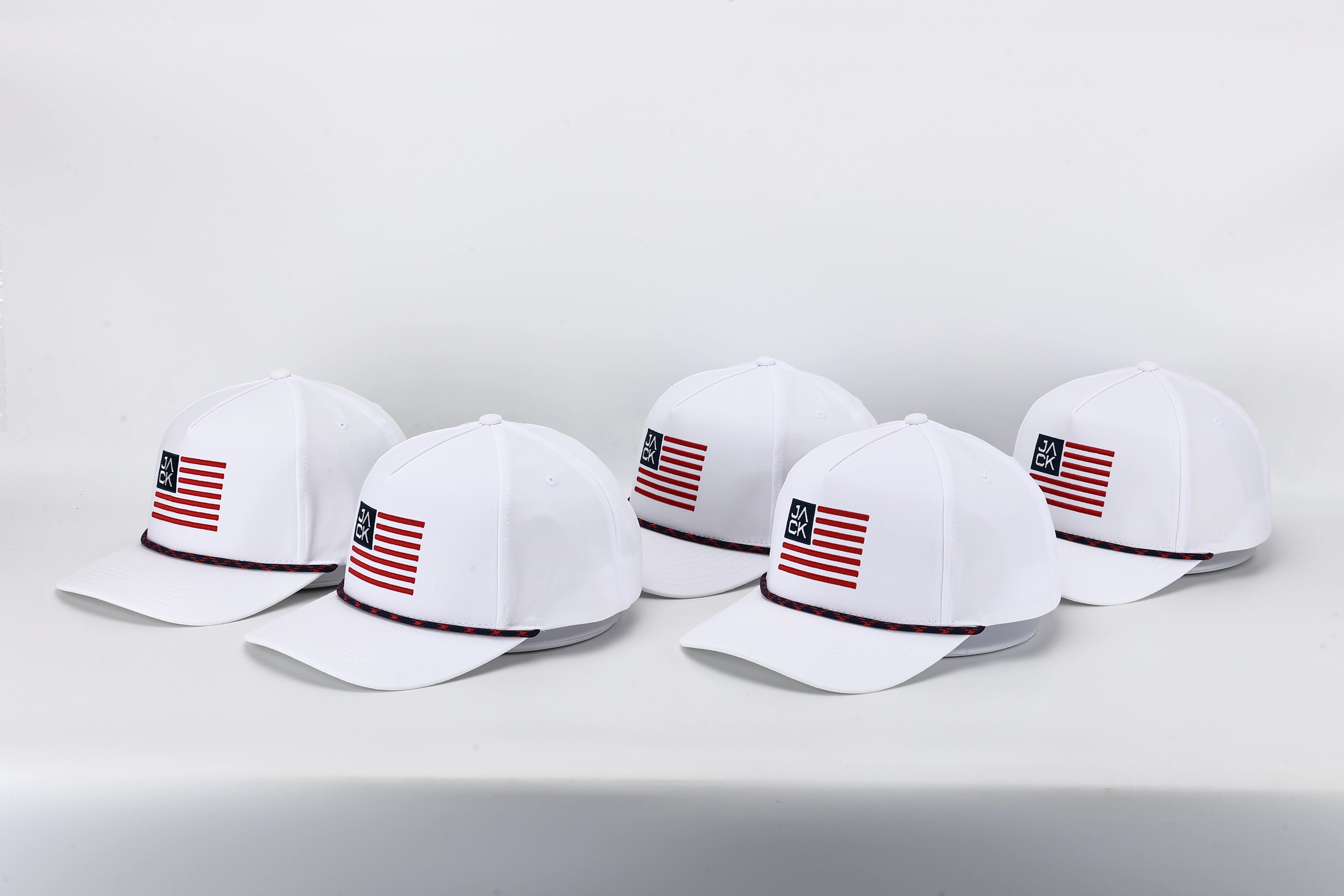 JACK FLAG | Jack Golf Apparel