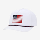 Jack Flag Hat | Jack Golf Apparel