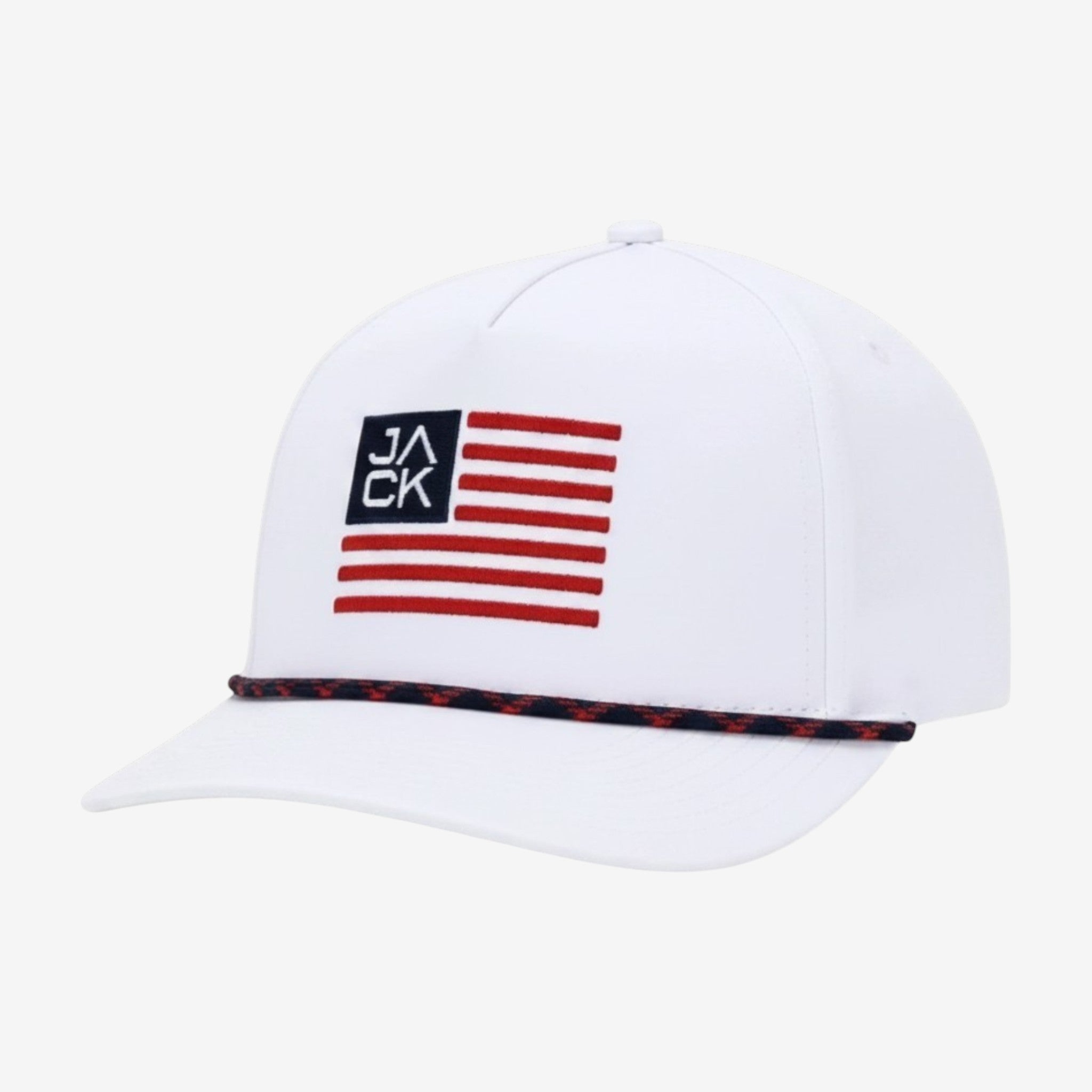Jack Flag Hat | Jack Golf Apparel
