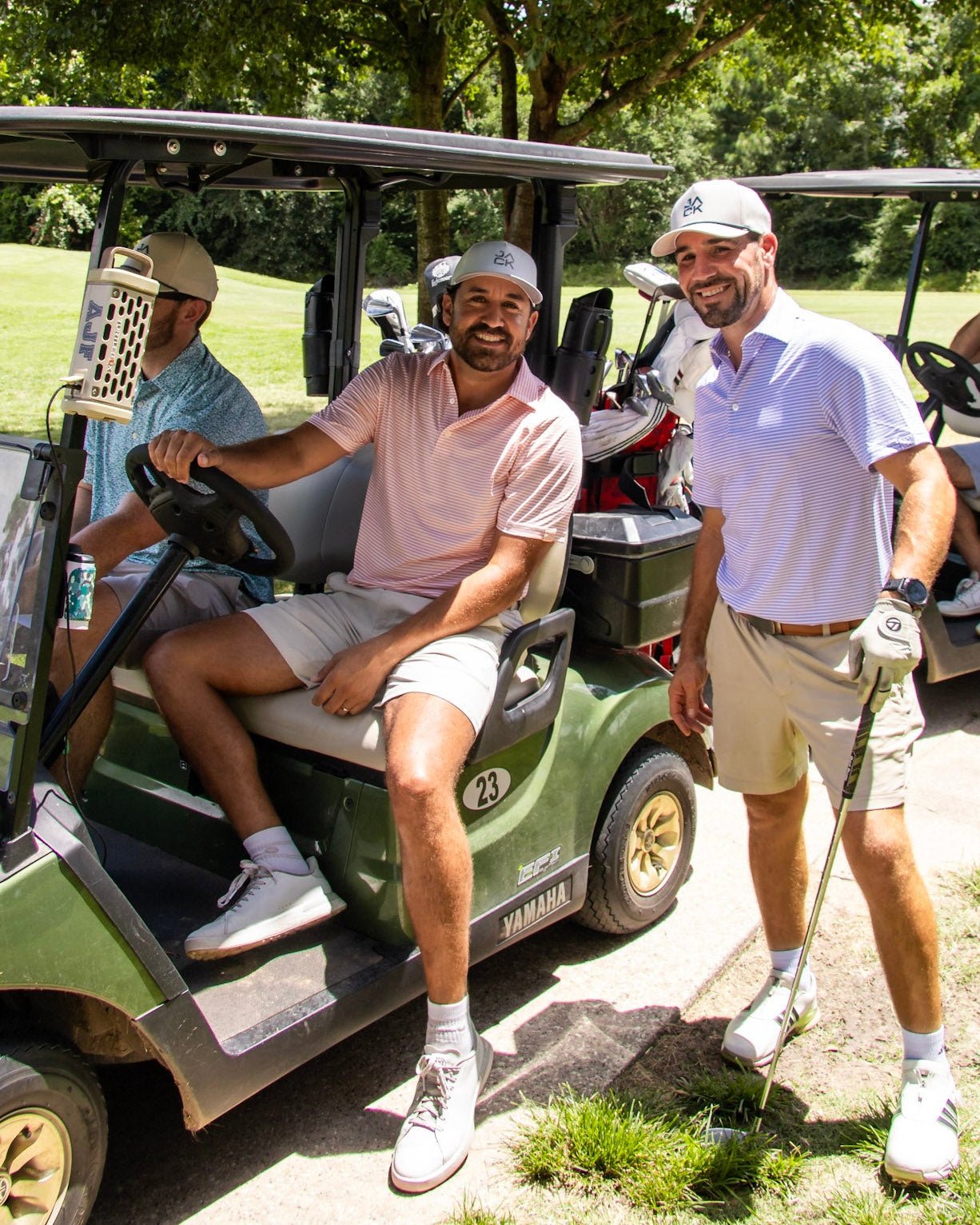 Lavender Links | Jack Golf Apparel
