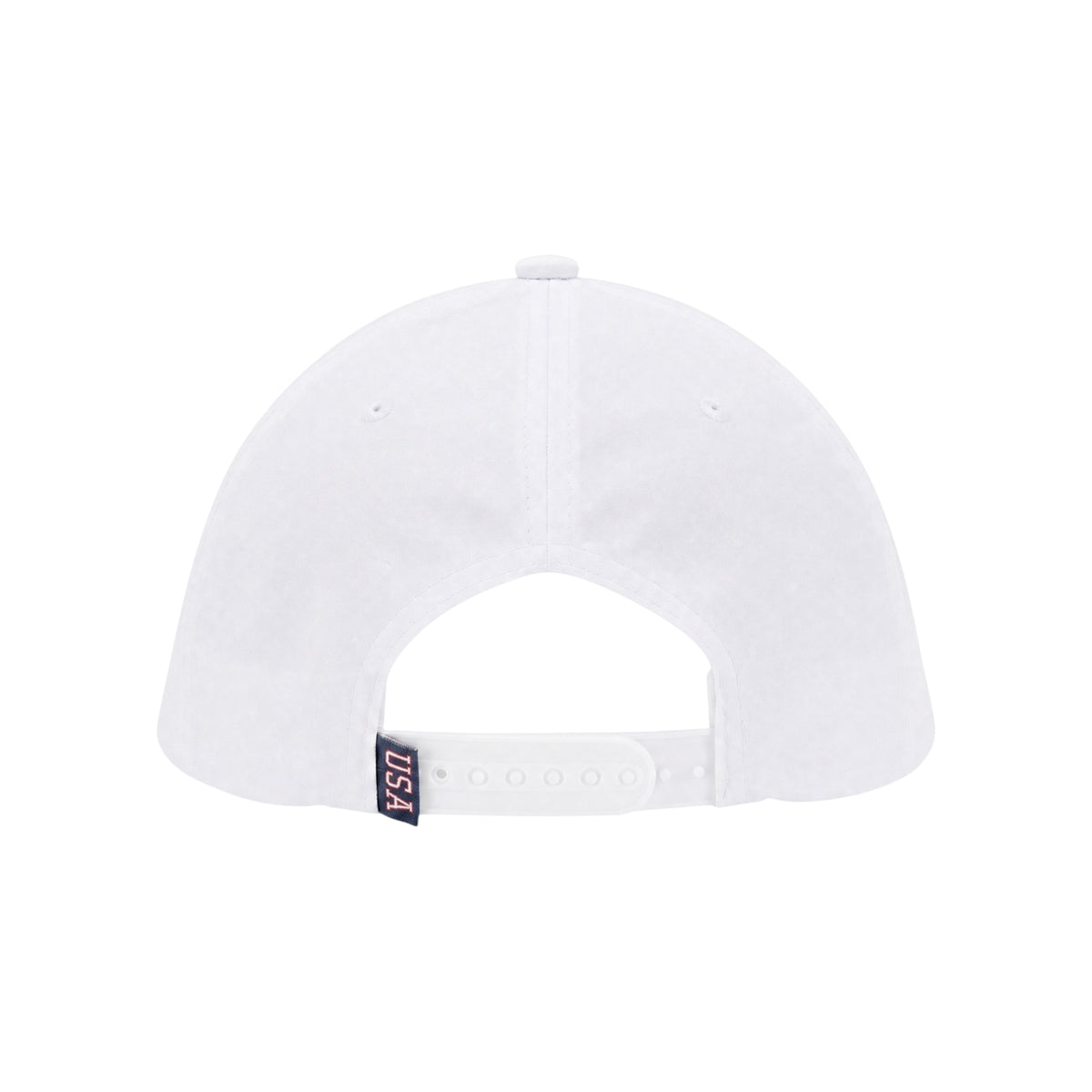 Lil Jack Flag Hat kids golf hat, detail – Jack Apparel