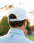 Lone Par golf hat, alternate view – Jack Apparel