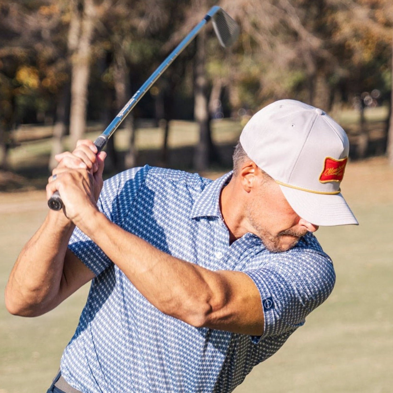 Members Only Rope Hat, alternate view – Jack Apparel