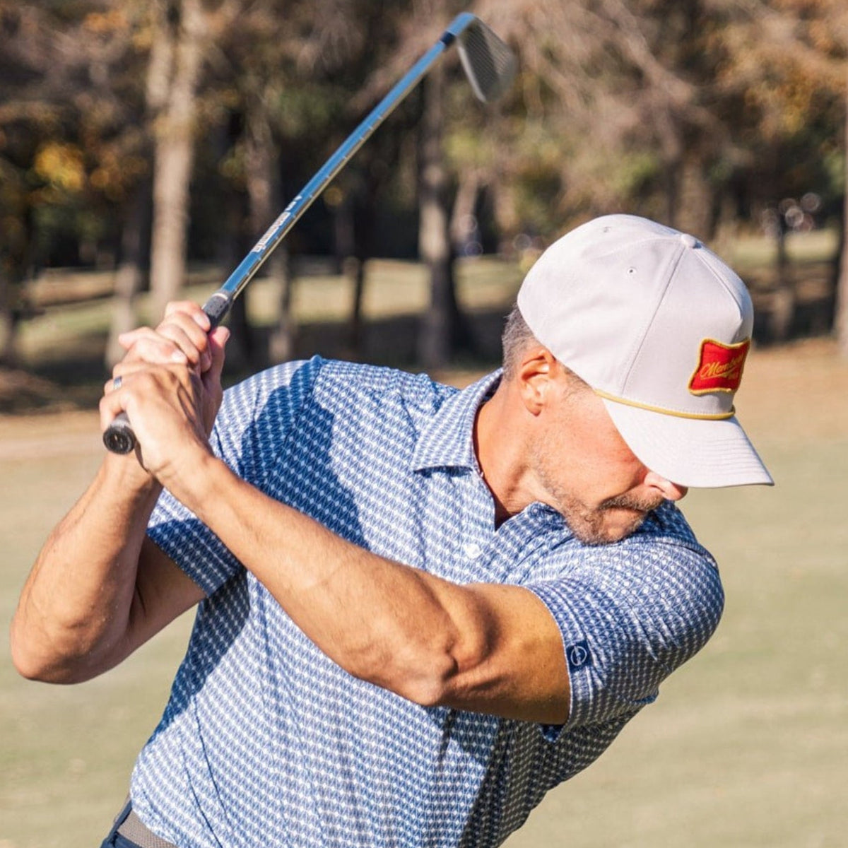 Members Only Rope Hat, alternate view – Jack Apparel