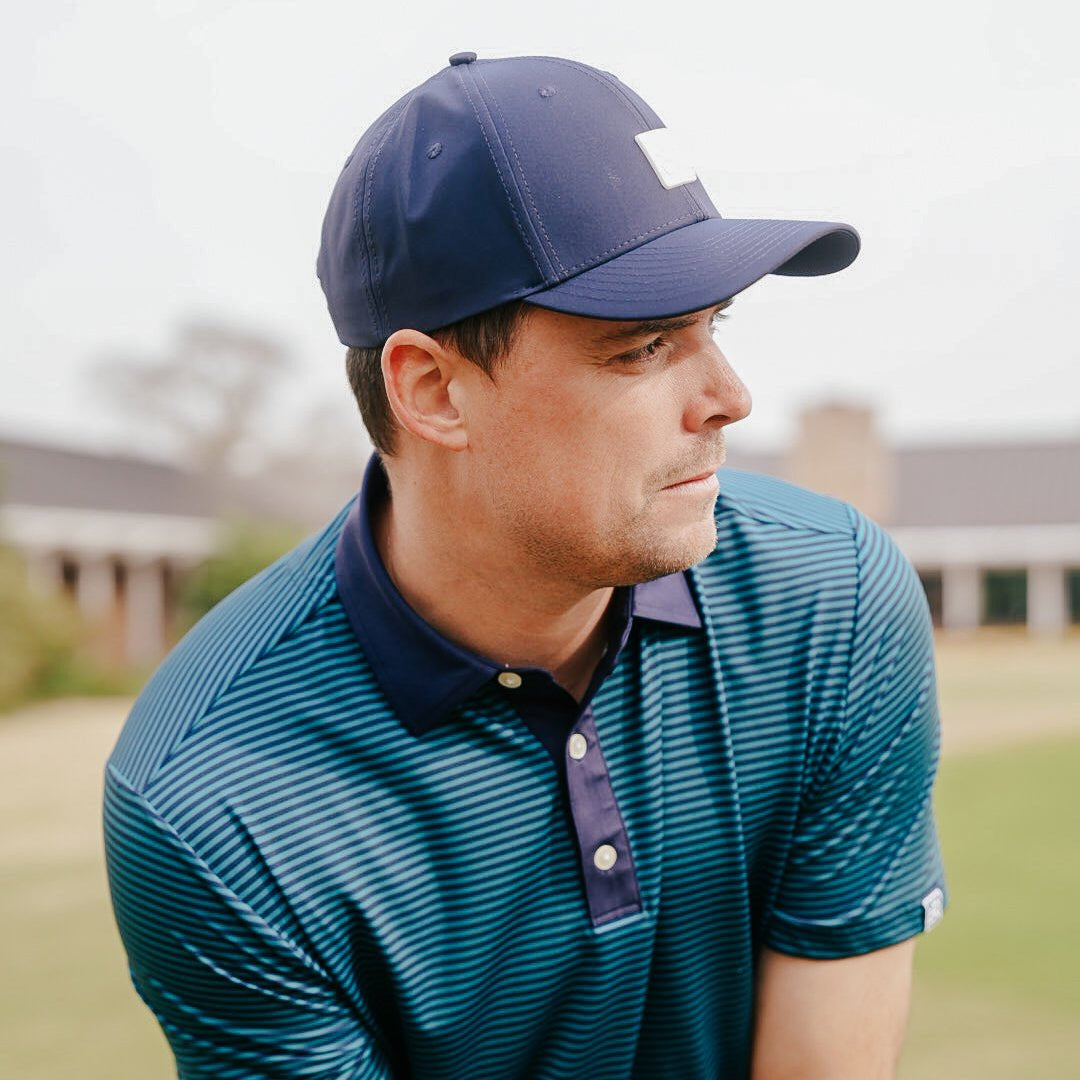 Navy Jack Hat, alternate view – Jack Apparel