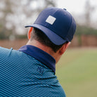 Navy Jack Hat, alternate view – Jack Apparel