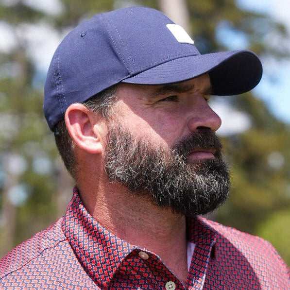Navy Jack Hat, alternate view – Jack Apparel