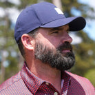 Navy Jack Hat, alternate view – Jack Apparel