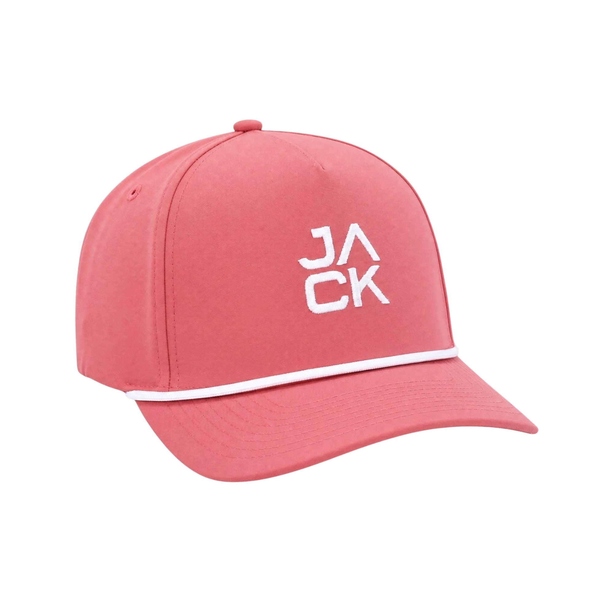 Pink Jack Hat, alternate view – Jack Apparel