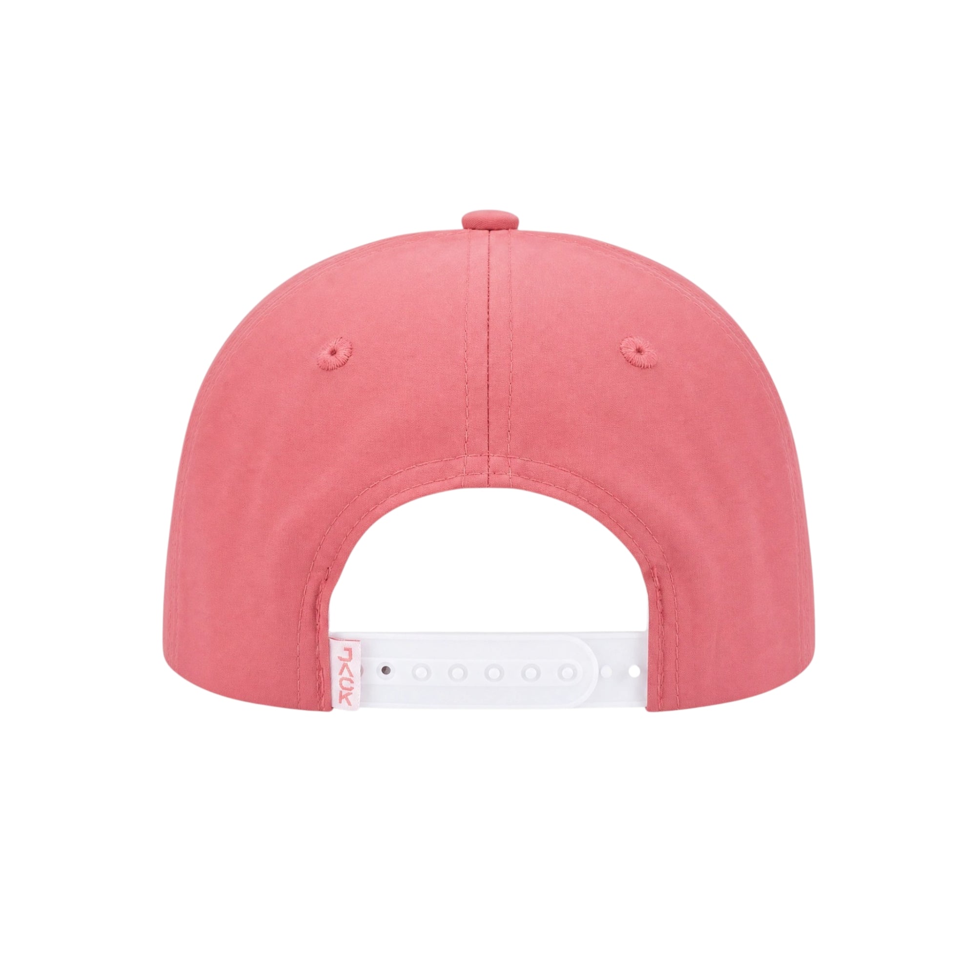Pink Jack Hat, alternate view – Jack Apparel