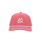 Pink Jack Hat | Jack Golf Apparel
