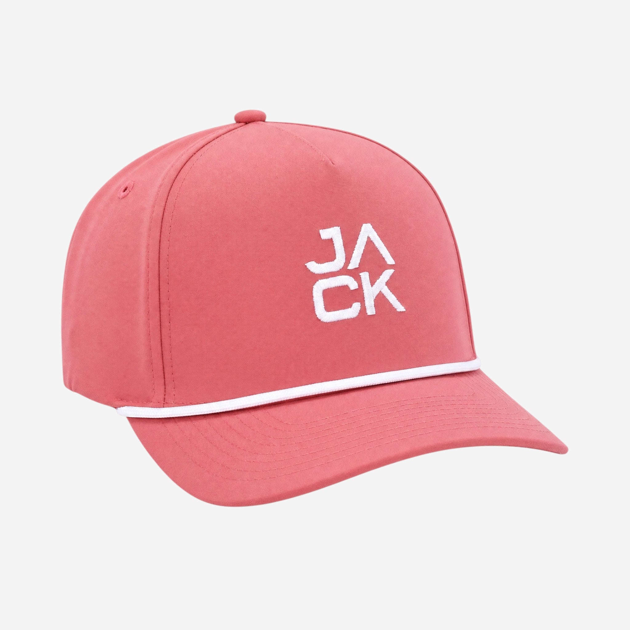 Pink Jack Hat | Jack Golf Apparel
